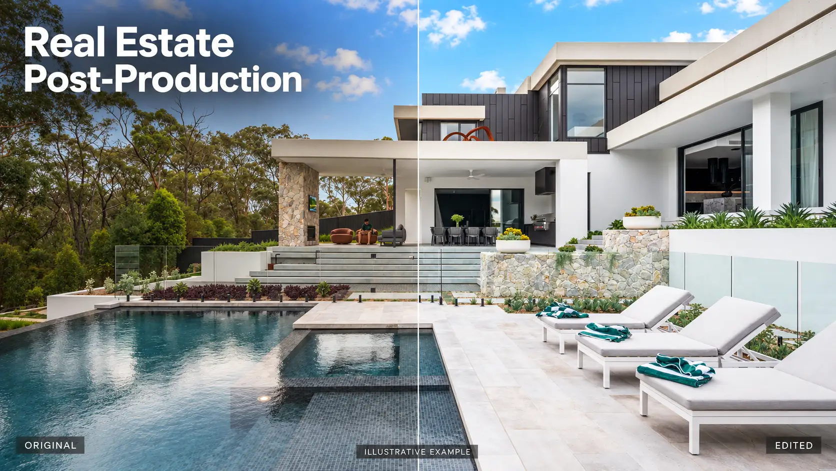 Real Estate Post-Production: A Complete Guide for Photographers and Media Teams